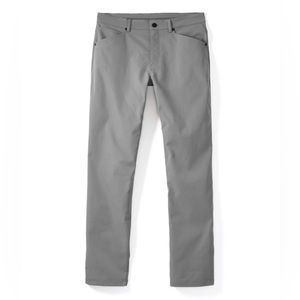 Myles Tour Pant in Slate